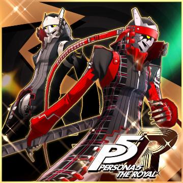 イザナギ＆イザナギ・賊神 セット | ペルソナ5 ザ・ロイヤル | PS4