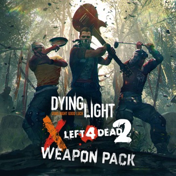 ダイイングライト Left 4 Dead 2 ウェポンパック ダイイングライト Ps4 Uopss