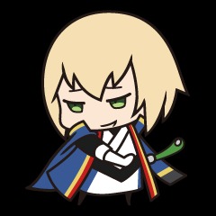 ぶるらじアバター ジン Blazblue Continuum Shift Extend Ps3 Uopss