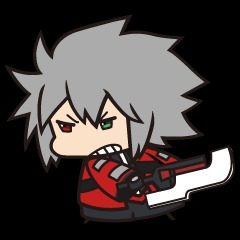 ぶるらじアバター ラグナ Blazblue Continuum Shift Extend Ps3 Uopss