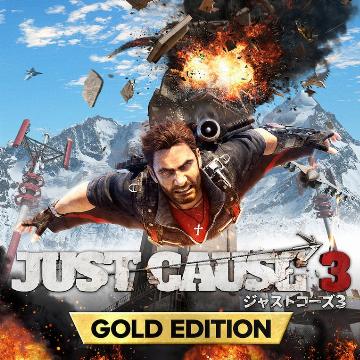 Just Cause 3 Gold Edition Ps4 Uopss