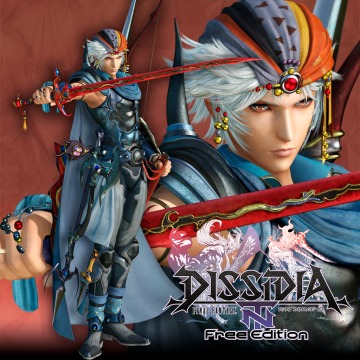 キャラクター フリオニール 基本セット Dissidia Final Fantasy Nt Free Edition Ps4 Uopss