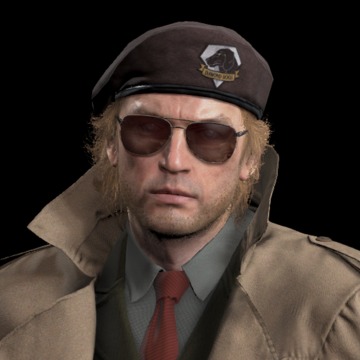 カズヒラ・ミラー | METAL GEAR SOLID V: THE PHANTOM PAIN PS4®版