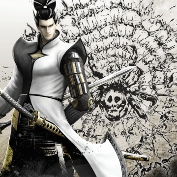 戦国basara4 カスタムテーマ 松永久秀 戦国basara 4 Ps3 Uopss