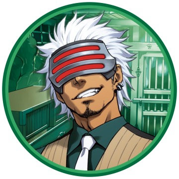 逆転裁判123成歩堂セレクション アバター10 ゴドー 逆転裁判123成歩堂セレクション Ps4 Uopss