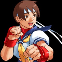 私立ジャスティス学園 アバター 春日野さくら | 私立ジャスティス学園
