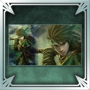 トレジャーボックス壁紙 関平 真 三國無双７ With 猛将伝 Ps Vita Uopss