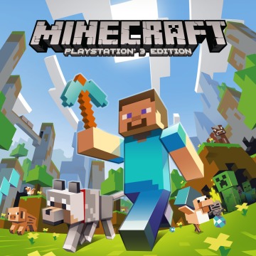 Minecraft: PlayStation®3 Edition | PS3 | UOPSS