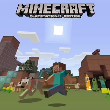 Minecraft プラスチックテクスチャーパック Minecraft Playstation 3 Edition Ps3 Uopss