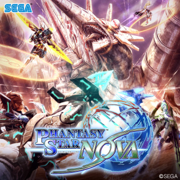 ファンタシースター ノヴァ Ps Vita Uopss