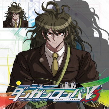 ニューダンガンロンパv3 アバターアイコン 獄原ゴン太 ニューダンガンロンパｖ３ みんなのコロシアイ新学期 Spikechunsoft The Best Ps4 Uopss