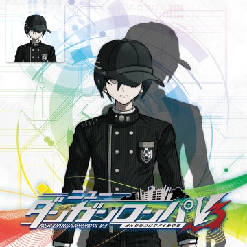 ニューダンガンロンパV3』アバターアイコン「最原終一」 | ニュー