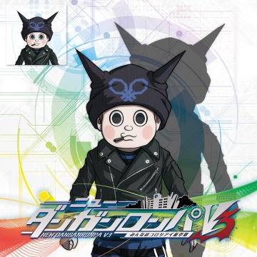 ニューダンガンロンパV3』アバターアイコン「星竜馬」 | ニュー