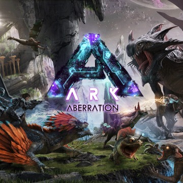 Ark Aberration Ark Survival Evolved Ps4 Uopss