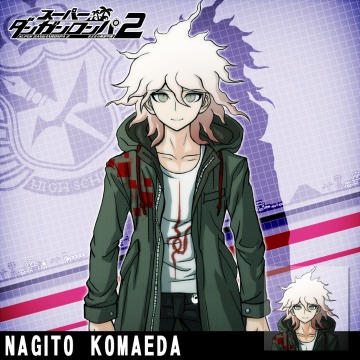 スーパーダンガンロンパ２ アバターアイコン 狛枝凪斗 スーパーダンガンロンパ２ さよなら絶望学園 Ps3 Uopss