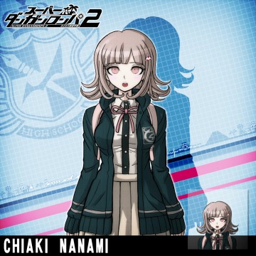 スーパーダンガンロンパ２ アバターアイコン 七海千秋 スーパーダンガンロンパ２ さよなら絶望学園 Ps3 Uopss