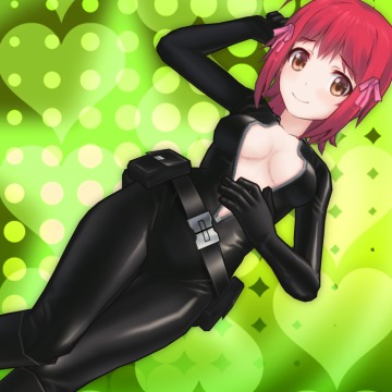 衣装 ライダースーツ バレットガールズ2用 バレットガールズ2 Ps Vita Uopss