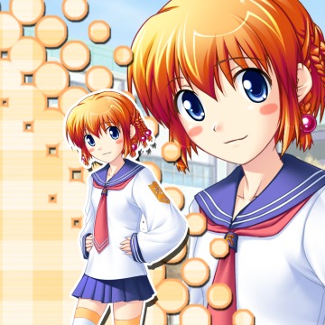 蟹沢きぬカスタムテーマ レヴォコレ つよきす３学期 Portable Psp Uopss