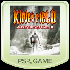 King S Field Additional Ii Psp Ps Vita Uopss