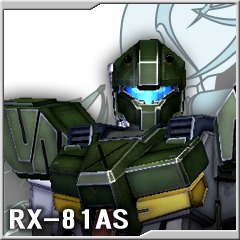 Rx 81as アサルトアーマー 機動戦士ガンダム戦記 Ps3 Uopss