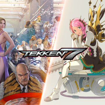 鉄拳7 オリジナルテーマセット 300万本超記念イラスト Alisa 鉄拳7 Welcome Price Ps4 Uopss