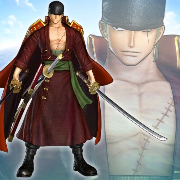 無料 追加コスチューム エース ストロングワールドver の関連コンテンツ Page 1 Uopss