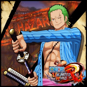 ゾロ追加衣装 カジュアルシャツ 追加クエスト1種セット の関連コンテンツ Page 1 Uopss