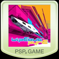 Wipeout Pure ワイプアウト ピュア Psp Ps Vita Uopss