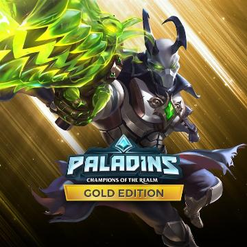 Paladins ゴールドエディション Paladins Ps4 Uopss