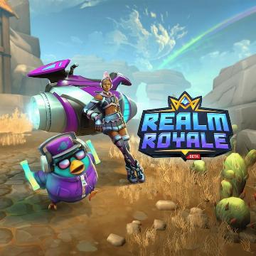 Realm Royale バスドロップバンドル Realm Royale Ps4 Uopss