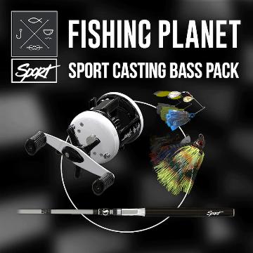 casting rod fishing planet