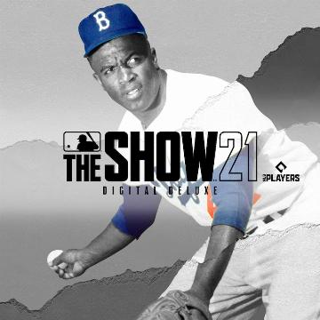 Mlb The Show 21 英語版 ジャッキー ロビンソン エディション Mlb The Show 21 英語版 Ps5 Ps5 Ps4 Uopss