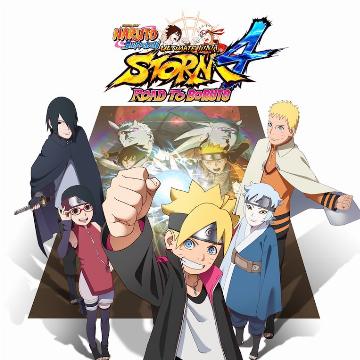 naruto storm 4 deluxe edition